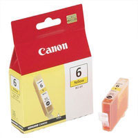 Canon BCI-6 Y w/sec (4708A025AA)